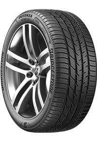 Bridgestone POTENZA SPORT A/S - 255/40-19 100Y Tires | American